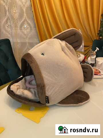 Продаю теплый и уютный домик для киски Орехово-Зуево - изображение 1