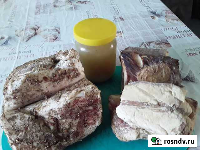 Сало селеное Саратов - изображение 1