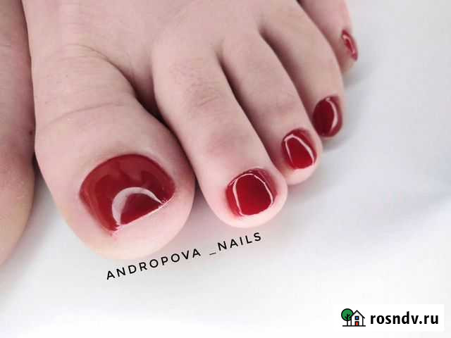 Педикюр Елец - изображение 1