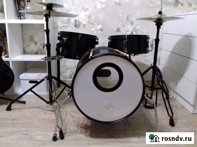 Ударная установка Горячеводский - изображение 1