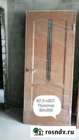 Межкомнатные двери бу Путевка - изображение 1