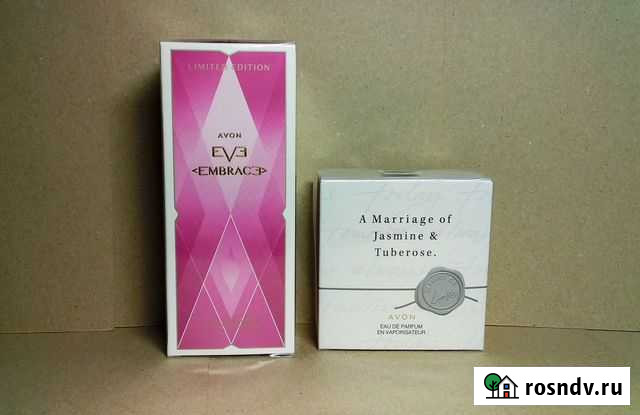 Духи женские avon Кострома - изображение 1
