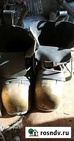 Подводные ботинки боты Анапа - изображение 1