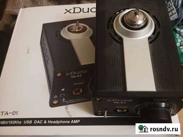 Усилители для наушников Пушкино - изображение 1