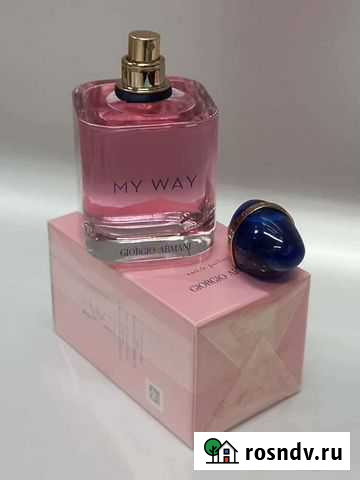 Туалетная вода armani Владимир - изображение 1