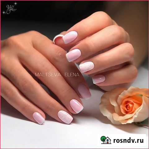 Маникюр,педикюр,наращивание,обучение Петрозаводск - изображение 1