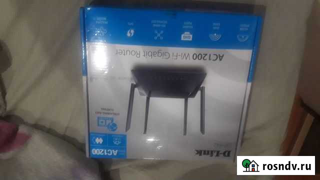 Wifi роутер D-Link DIR 842 Чита - изображение 1