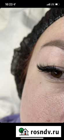 Наращивание ресниц Калининград - изображение 1