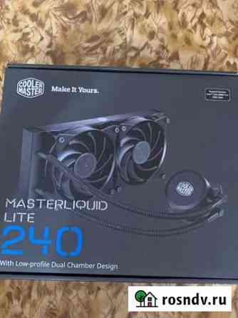 Система жидкостного охлаждения Cooler Master Набережные Челны
