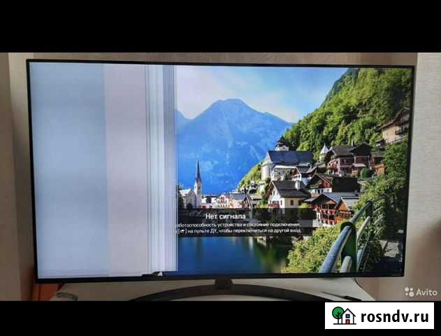 Телевизор на запчасти LG 55SM8200PLA Петропавловск-Камчатский - изображение 1