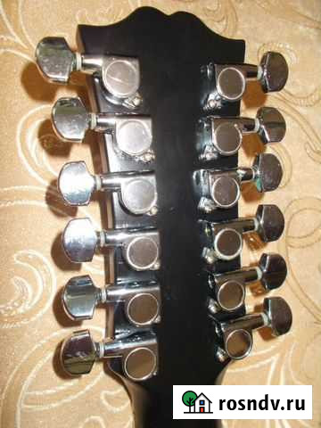 Flight Гитара Элекроакустическая12-ти струнная Красноярск - изображение 1