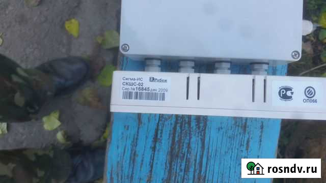 Сетевой контролер шлейфов сигнализации скшс-02 Клинцы - изображение 1