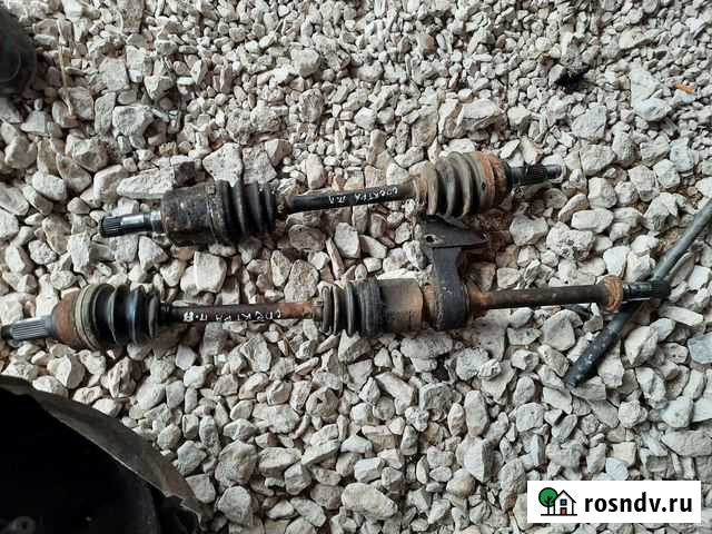 Привод передний правый в сборе Киа Спектра Ковров - изображение 1