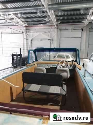 Лодка Амур Власиха - изображение 1