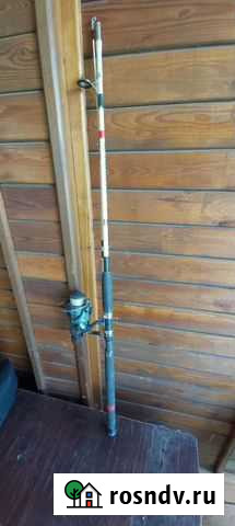 Спиннинг с катушкой Архара - изображение 1