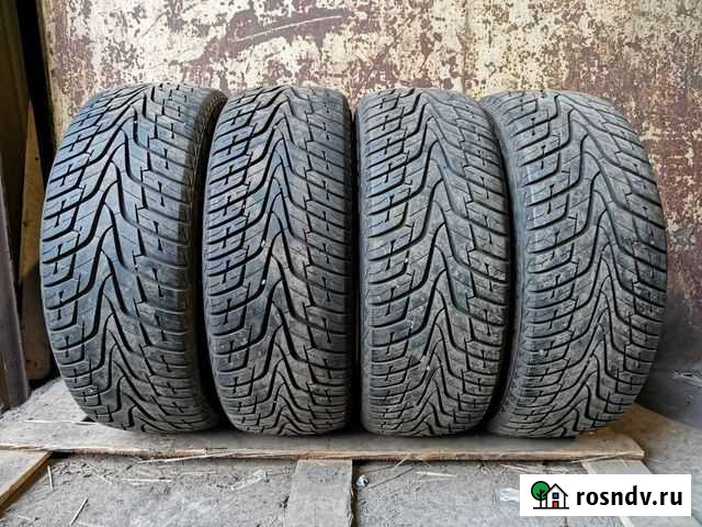 Hankook Ventus ST 49 225/55 R17 как новая Ярославль - изображение 1