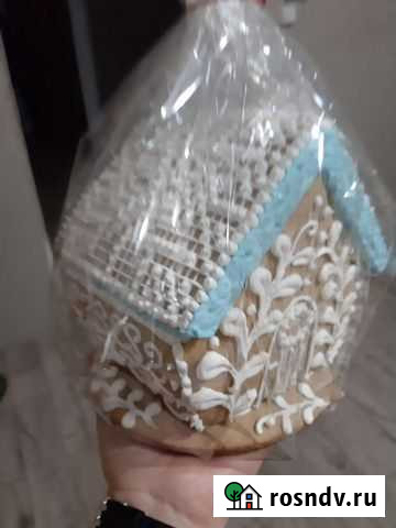 Пряничный домик Ковров - изображение 1