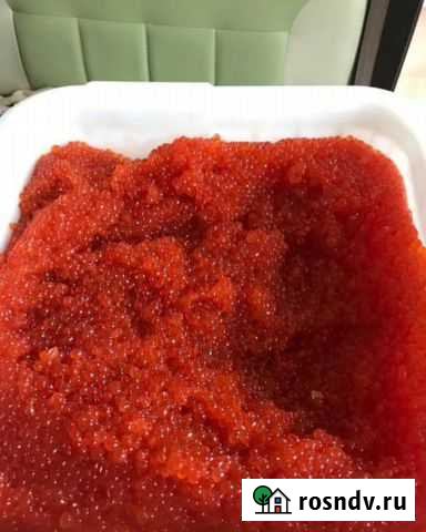 Икра красная Петропавловск-Камчатский - изображение 1