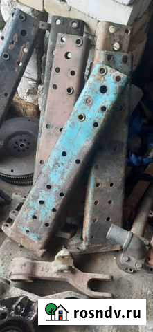 Ланжероны на мтз Кумыш - изображение 1