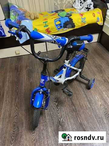 Велосипед детский трёхколёсный Кемерово - изображение 1