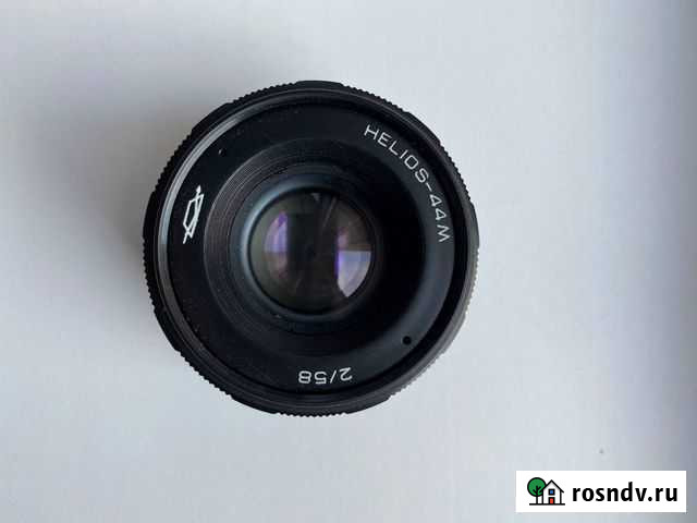 Продам объектив HeliosM44 Казань - изображение 1