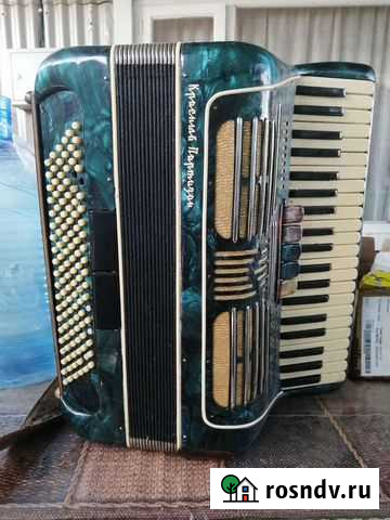 Аккордеон бу красный партизан Белореченск - изображение 1