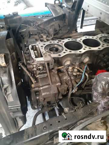 Продам двигатель 4м 51 в разбор Нерюнгри - изображение 1