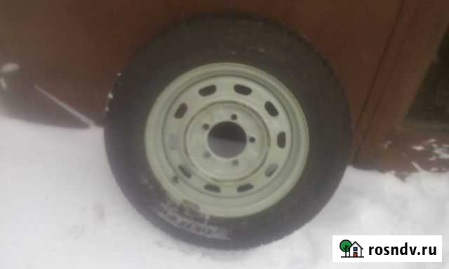 Колёса на газ Соболь 2 шт Пикалево - изображение 1