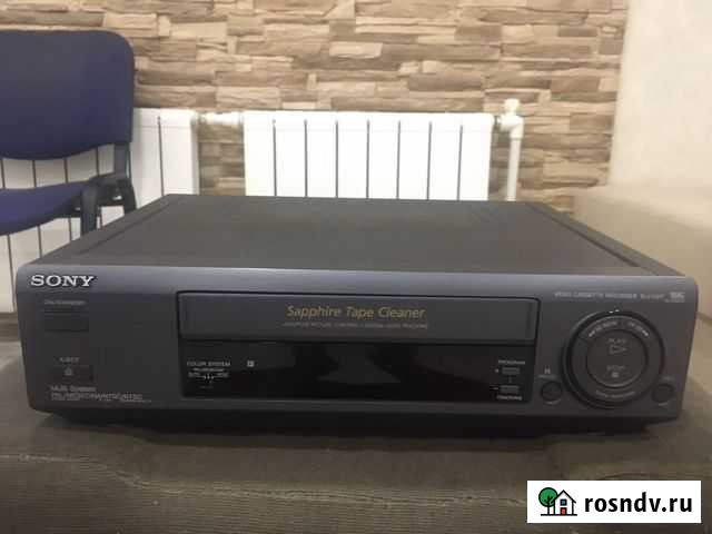 Видеомагнитофон Sony Камышин - изображение 1