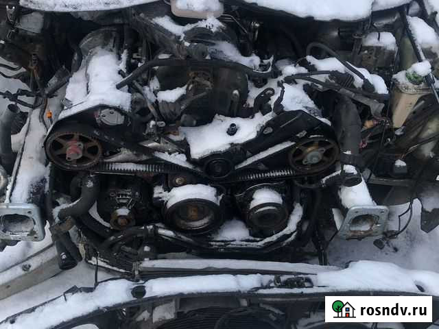 Двигатель для audi a6 2 4 Alf Луга - изображение 1