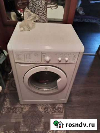 Стиральная машина indesit Бийск - изображение 1