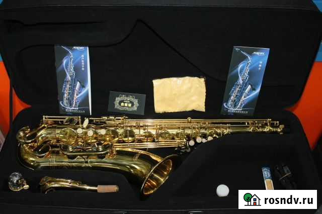 Тенор саксофон Merkury Москва - изображение 1
