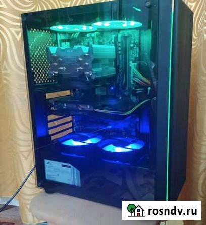 Игровой компьютер (Системный блок) Бузулук - изображение 1