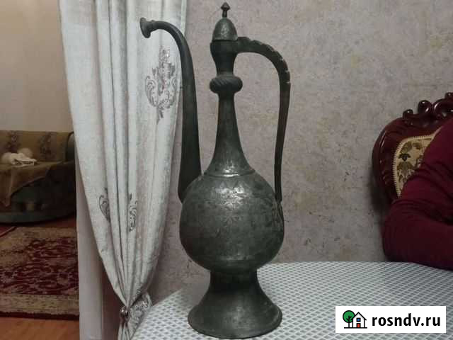 Старинный кувшин 19 века Махачкала - изображение 1