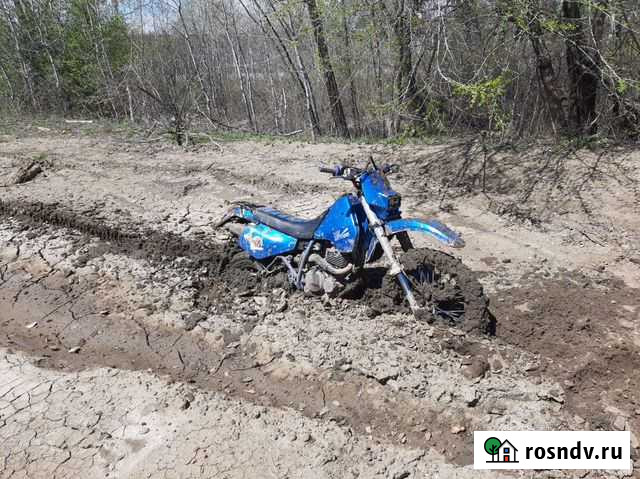 Продам мотоцикл suzuki dr 250s 1993 Благовещенск - изображение 1