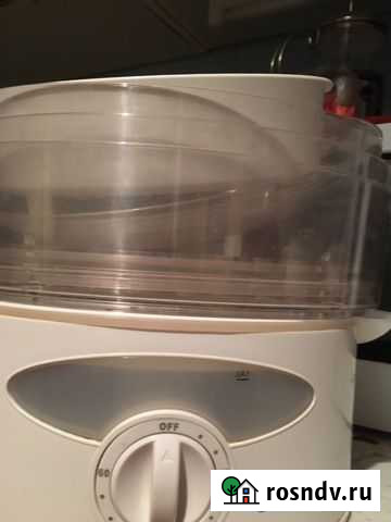 Пароварка Алагир - изображение 1