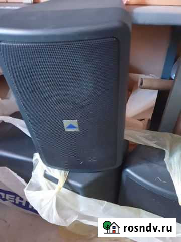 Колонки alto ram5 4 шт Липецк - изображение 1