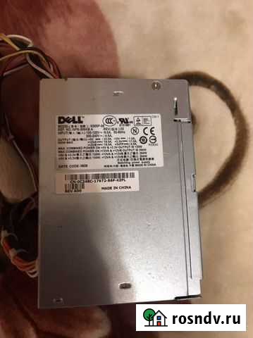 Блок питания для пк Санкт-Петербург - изображение 1