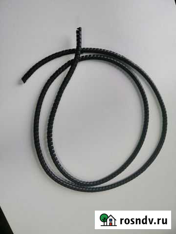 Пружинная оплетка/органайзер для кабелей Новосибирск - изображение 1