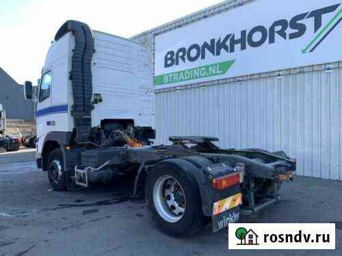 Запчасти б/у на Вольво фш 12(Volvo FH12) Красноярск