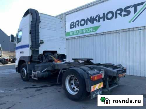 Запчасти б/у на Вольво фш 12(Volvo FH12) Красноярск - изображение 1