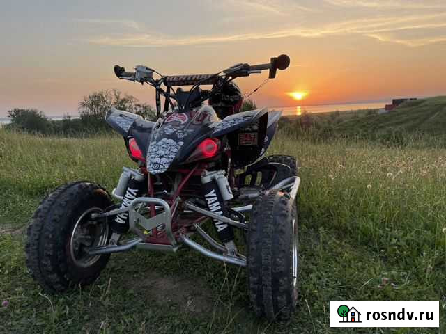 Yamaha YFZ 450 Переславль-Залесский - изображение 1
