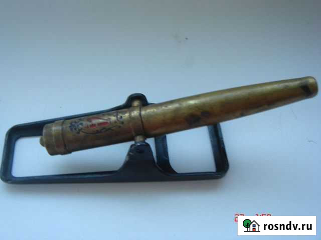 Штопор пушка СССР Киржач - изображение 1