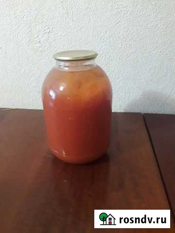 Сок томатный Курган - изображение 1