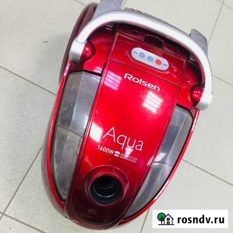Пылесос Rolsen T-2560TSW\ур Нижний Тагил - изображение 1