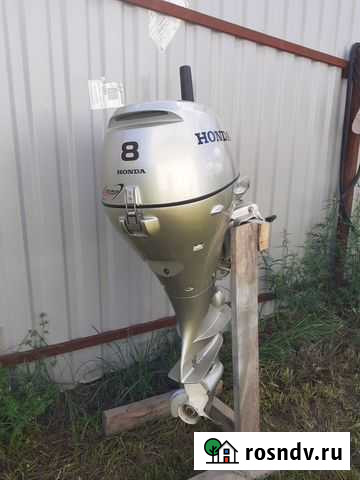 Лодочный мотор Honda 20 (8) Пермь - изображение 1