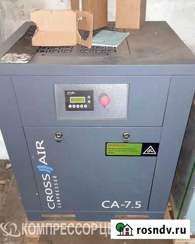 Винтовой компрессор доставка бесплатно Ульяновск - изображение 1