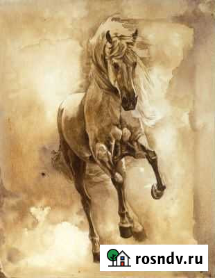 Картина маслом Самара - изображение 1