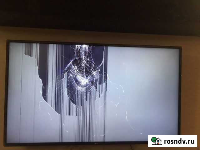 Телевизор ЖК буlg. 49 Троицк - изображение 1