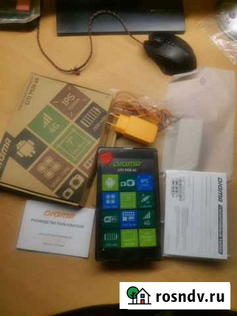 Планшет Digma Citi 7528 Волжский - изображение 1